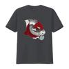 Vintage Style Koi Fish Japanese T Shirt For Unisex And Unisex Vintage Fashion Casual Designer Clothes Slightly Homme