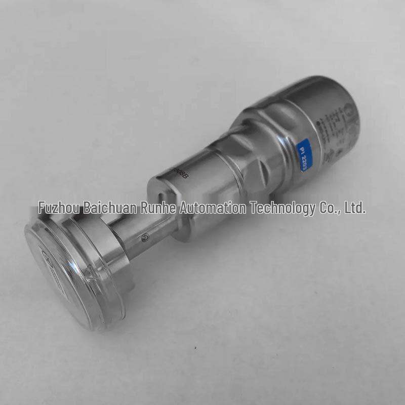 Brand New IFM PI2203 Flush-Mount Pressure Sensor with Display Available PI2203