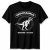 Personalised Custom Text Dinosaur Mens T-Shirt Womens Tee T Rex Name Date Shirt