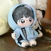 Coat Idol Doll Clothes Dress Up Plush Doll Clothes 20cm Cotton Doll Clothes  20cm Cotton Doll