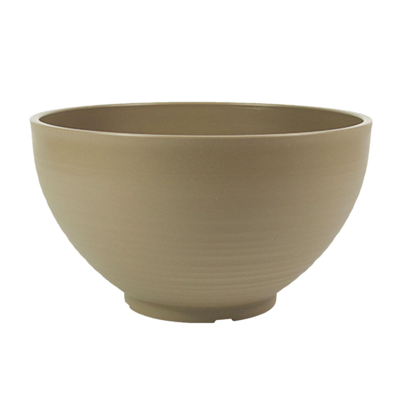 

Garden Bowl Planter Water Plant Pot Multipurpose Practical Gift Ornament