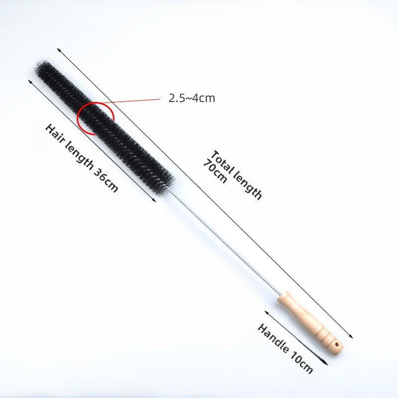 Washing Machine Cleaning Brush, Pipe Cleaner Brush, Inner Tub and Drum Cleaning Tool for Home Appliances    