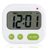 Digital Display Countdown Timer Glow-in-dark Digital Timer Vibration Alarm Clock  Home Gadget