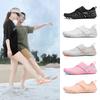 Foreign Trade Traceability Shoes, Men's and Women's Couples' Non-slip and Breathable Indoor Yoga Fitness Shoes, Catch the Sea and Wade In Water