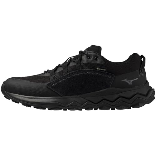 

Mizuno Wave GNU GTX Обувь для ходьбы, Черный, Размер 26,0 см, 3E