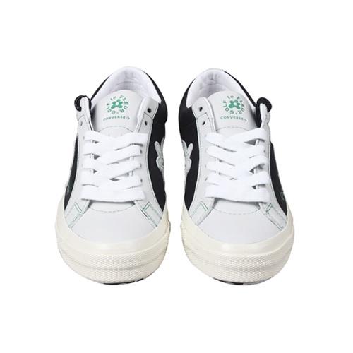 Converse Golf Le Fleur x One Star Ox 'Industrial Pack - Grey' Men's 164023C