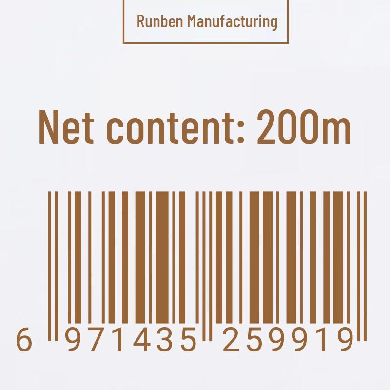 RUNBEN Baby 2-in-1 Wash & Shampoo