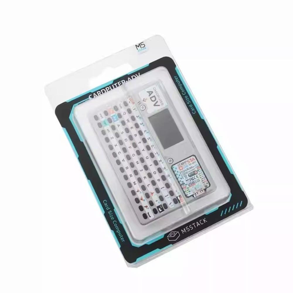 56-Tasten-Tastatur M5 Entwicklungs-Kit 1,14-Zoll-Bildschirm IoT-Controller Eingebettete Systeme
