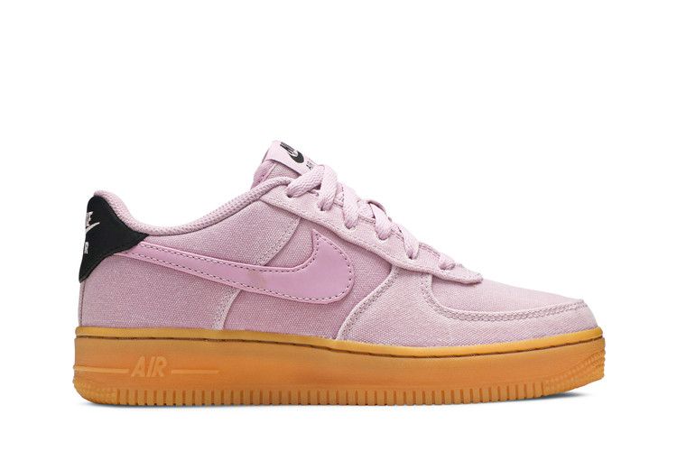 Nike Air Force 1 Low LV8 Style Light Arctic Pink (GS) Sneakers