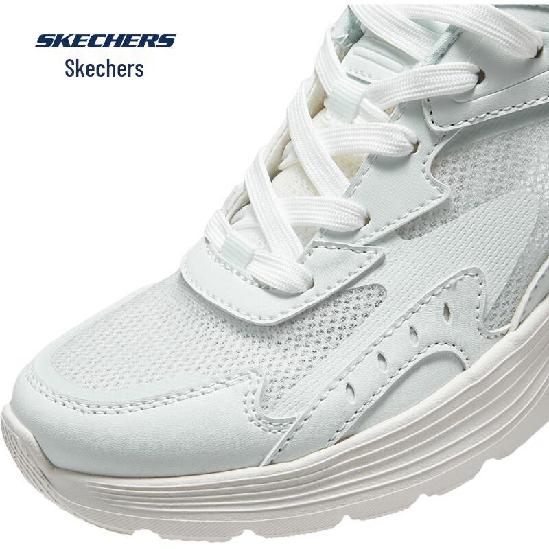 Skechers Women's Casual Lace-Up Sport Shoes 117486