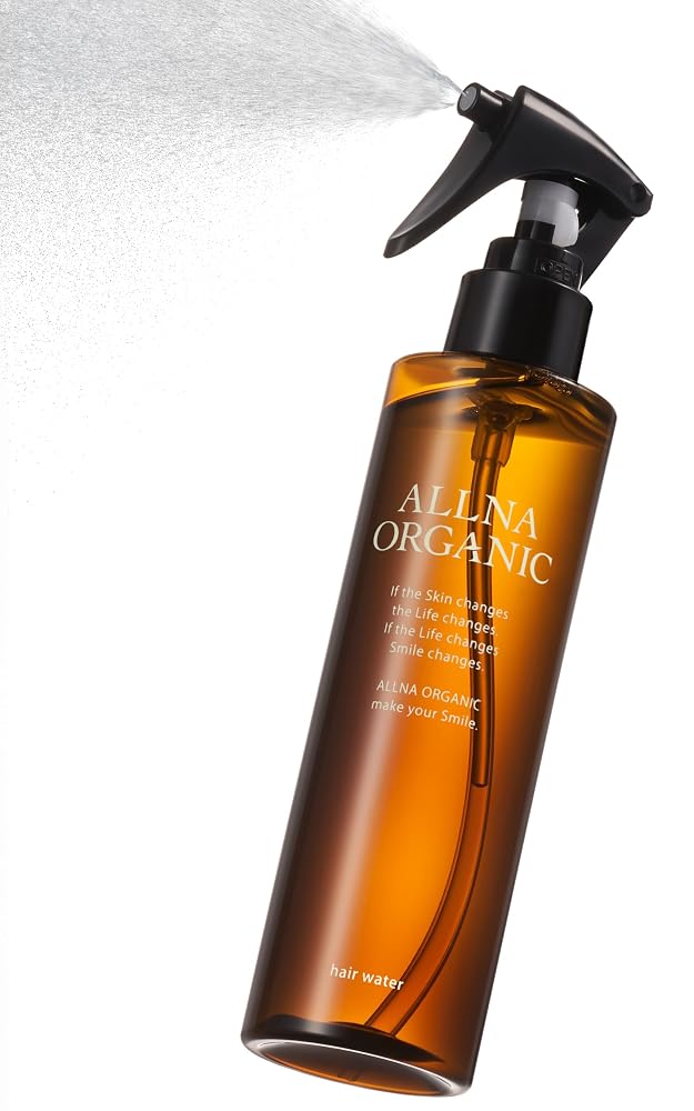 ALLNA ORGANIC Bed Hair Instant Reset