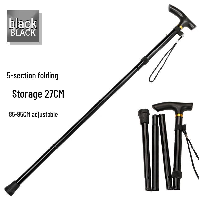 Kaiwei Folding T-Handle Trekking Pole