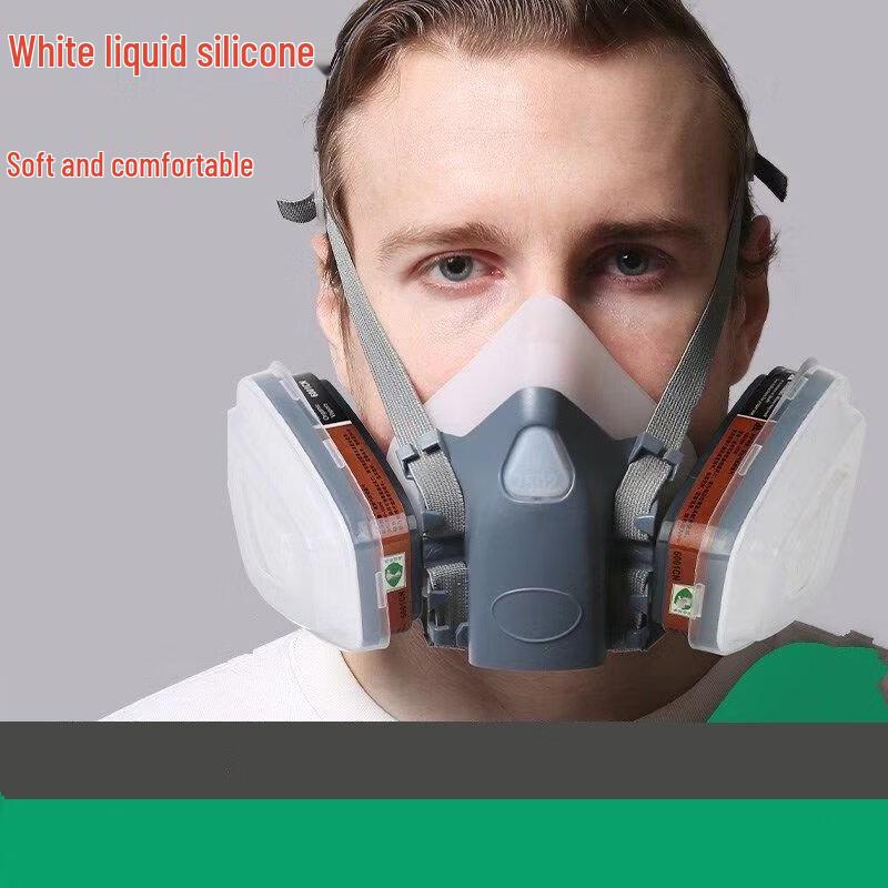 Brangdy Reusable Gas Mask Set