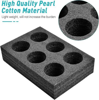 Cup Holder Thicken Foam Takeout Coffee TraysDisposable Beverage Delivery Holders Drink Tray Out Take Packing Go Carry Drinks