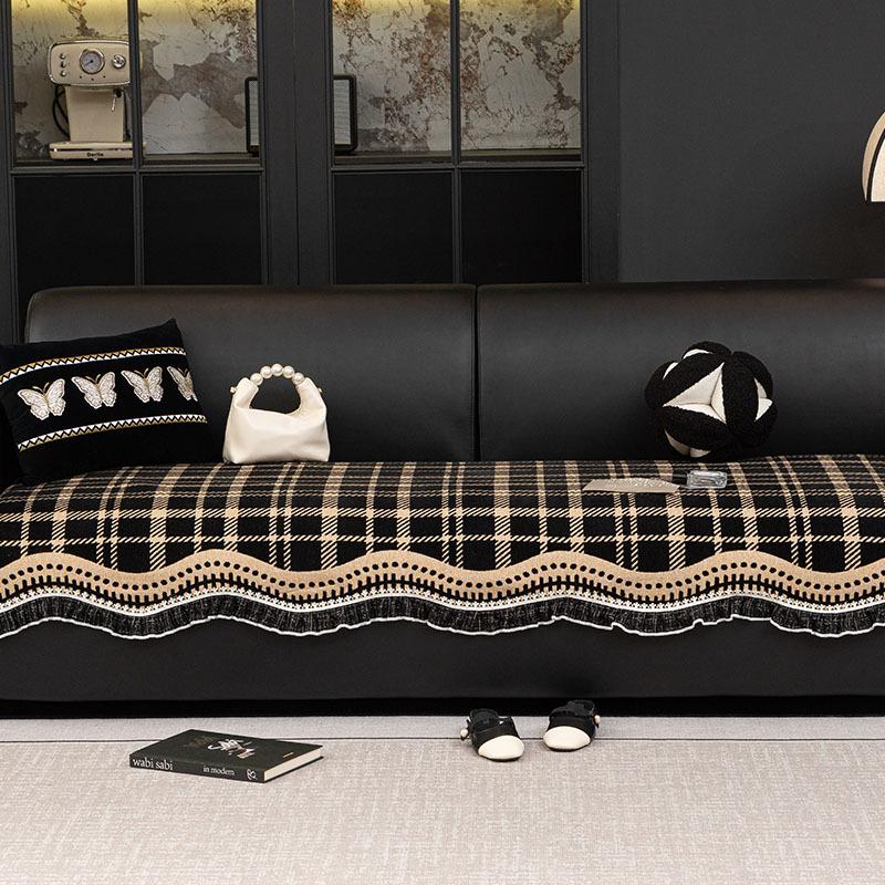 Simple Special-Shaped Sofa Cushion Universal In All Seasons  New Combination Universal Straight Row Irregular Sofa Cushion