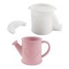 Multifuntional Silicone Watering Can Moulds Organizers Jar Molds Silicone Crafting Mold Suitable for Home Decorations