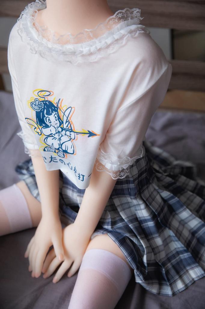 MISSSE Real Doll Love Doll Made of High Quality TPE Adult Goods M16 Body Stocked in Japan Life-Size "Heikyo Only"