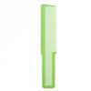 Anti-static Hairdressing Combs Carbon Fiber Anti-static Comb Wide Tooth Haircut Hair Trimmer Comb Styling Tool