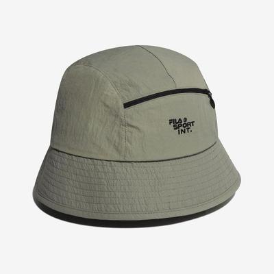 Fila Dome Woven Bucket Hat Fsi