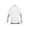 Nike Logo Print T Shirt DX1986-101