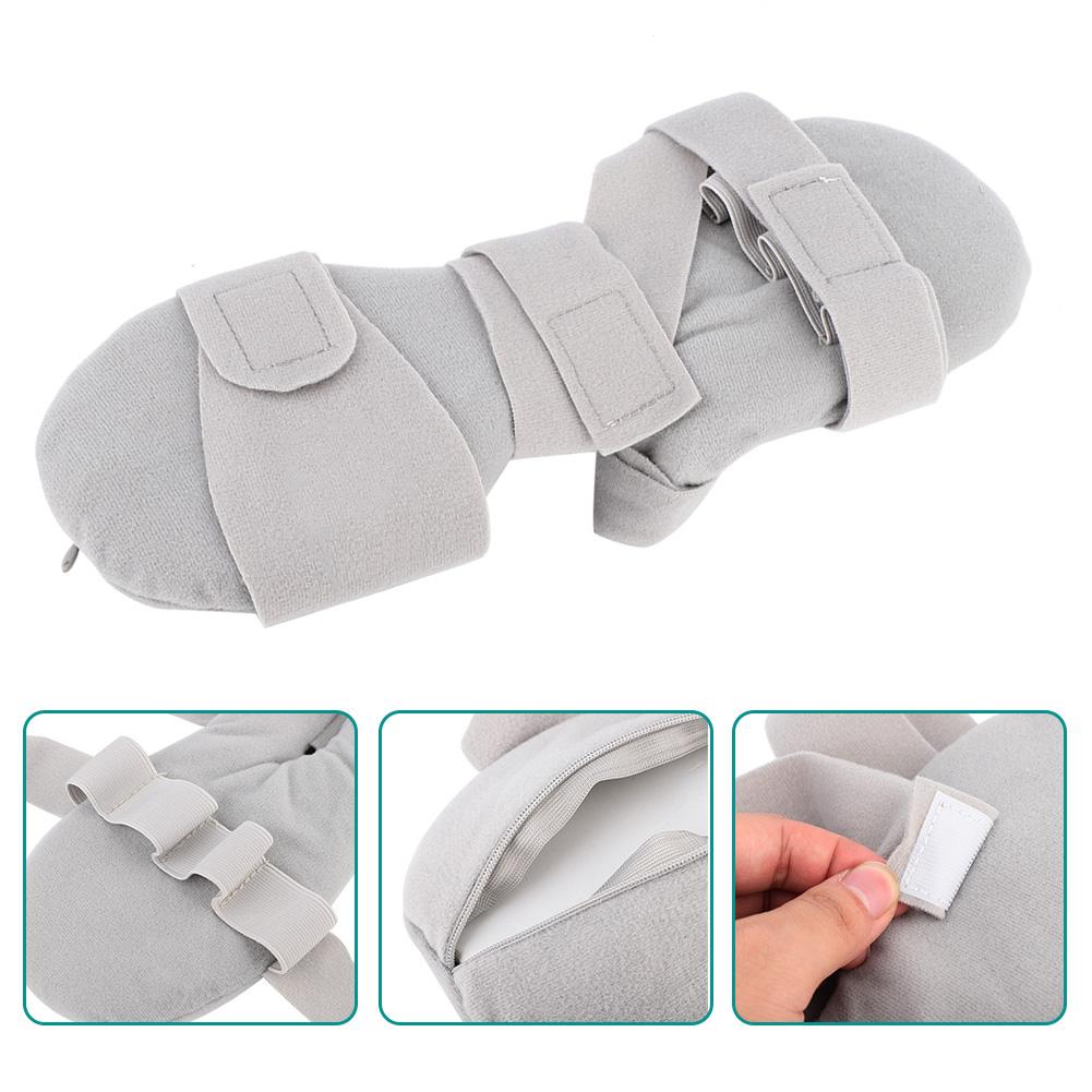 Einstellbare Punkte Griffbrett Hand Handgelenk Feste Unterstützung Brace Protector Corrector