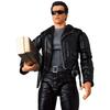 MEDICOM TOY MAFEX 199 Terminator 2 Painted Action Approximately 160mm Tall No. T-800 (T2 Ver.) Non-scale Figure,