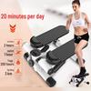 Home Fitness Mini Stepper Machine CN Plug (adapter Included)