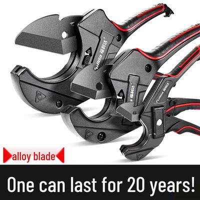 PPR Pipe & Conduit Cutter Pliers: Professional PVC & Water Pipe Quick-Cut Tool