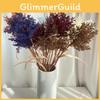 Synthetic Mountain Reed Plastic Flower For Living Space And Event Decoration