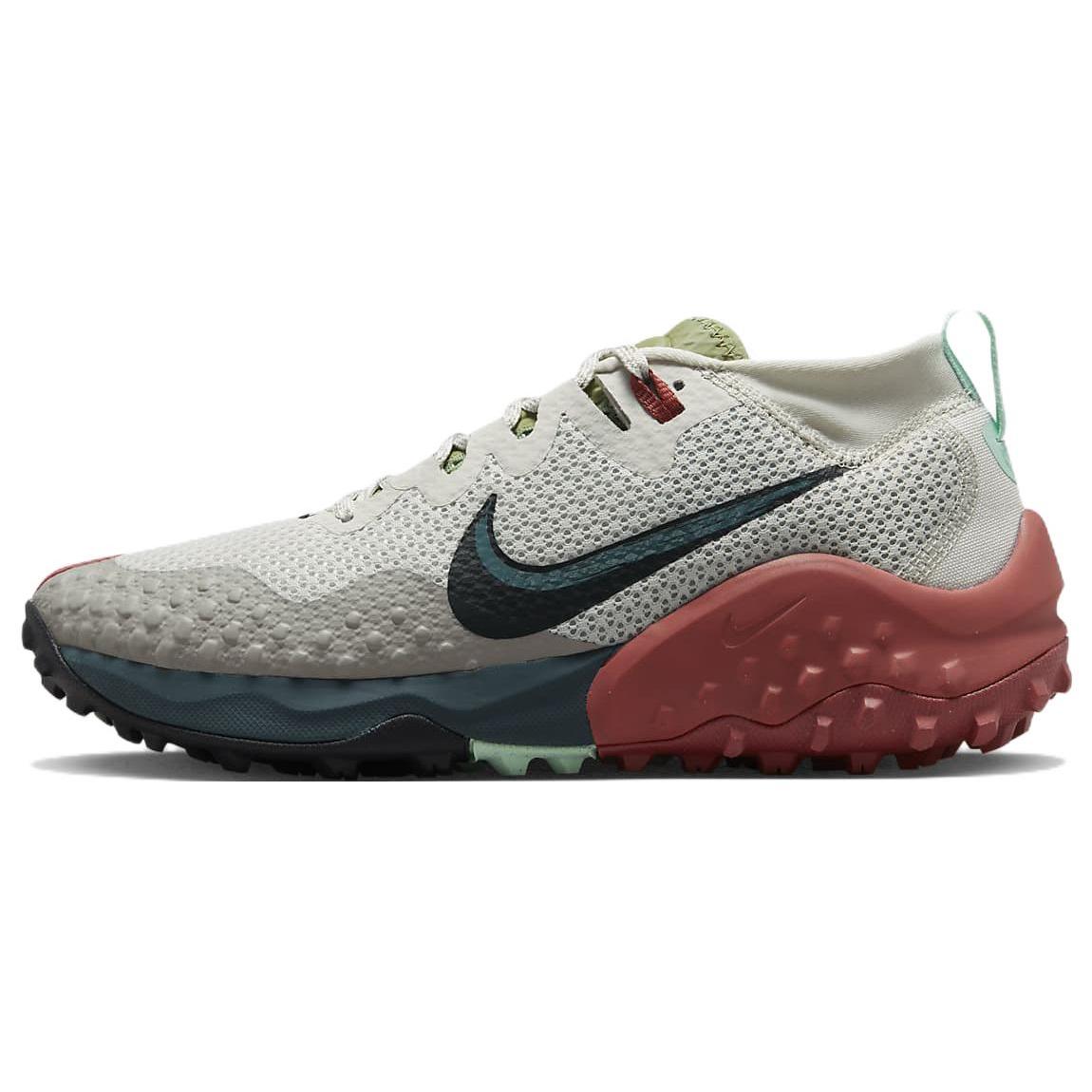

Жіночі кросівки Nike Wildhorse 7 Light Bone Cobblestone CZ1864-005 42.5