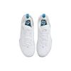 Air Jordan Luka 1 Legend of 7 Men Sneakers White Metallic-Silver Neo-Turquoise DN1772-104