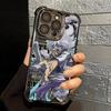 Soft Phone Cover Case for iPhone 13 15 Plus 11 14 17 Air 12 16 Pro Max Cool Onepiece Luffys