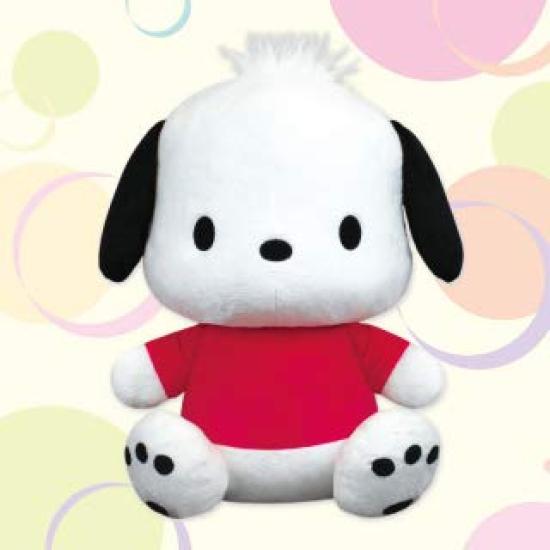 

Почакко Супер Большая Плюшевая Игрушка 45см Большой Размер