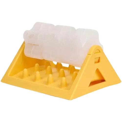 Interactive Slow Feeder Dog Bowl Puzzle Toy for Anxiety Relief and Boredom Dog Feeding Toy Puzzle Cat Bowl Controlled Feeding