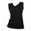 Spiral Direct Womens/Ladies Slant Gathered Shoulder Vest Top