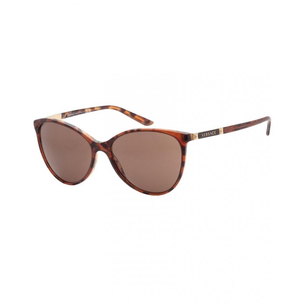 

Versace Женские солнцезащитные очки VE4260 58 мм, мульти