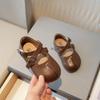 Взуття для дівчаток ThreeThree Весна та осінь Модне дитяче взуття з м’якої шкіри Легке дихаюче взуття для дівчаток Принцеси