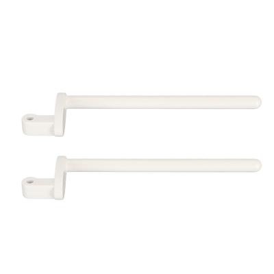 2 stuks spoelpen voor Singer 1105 1507 155e Verjaardag 1725 1748 2010 Professional 2010 Superb 3221 Eenvoudige Naaimachine