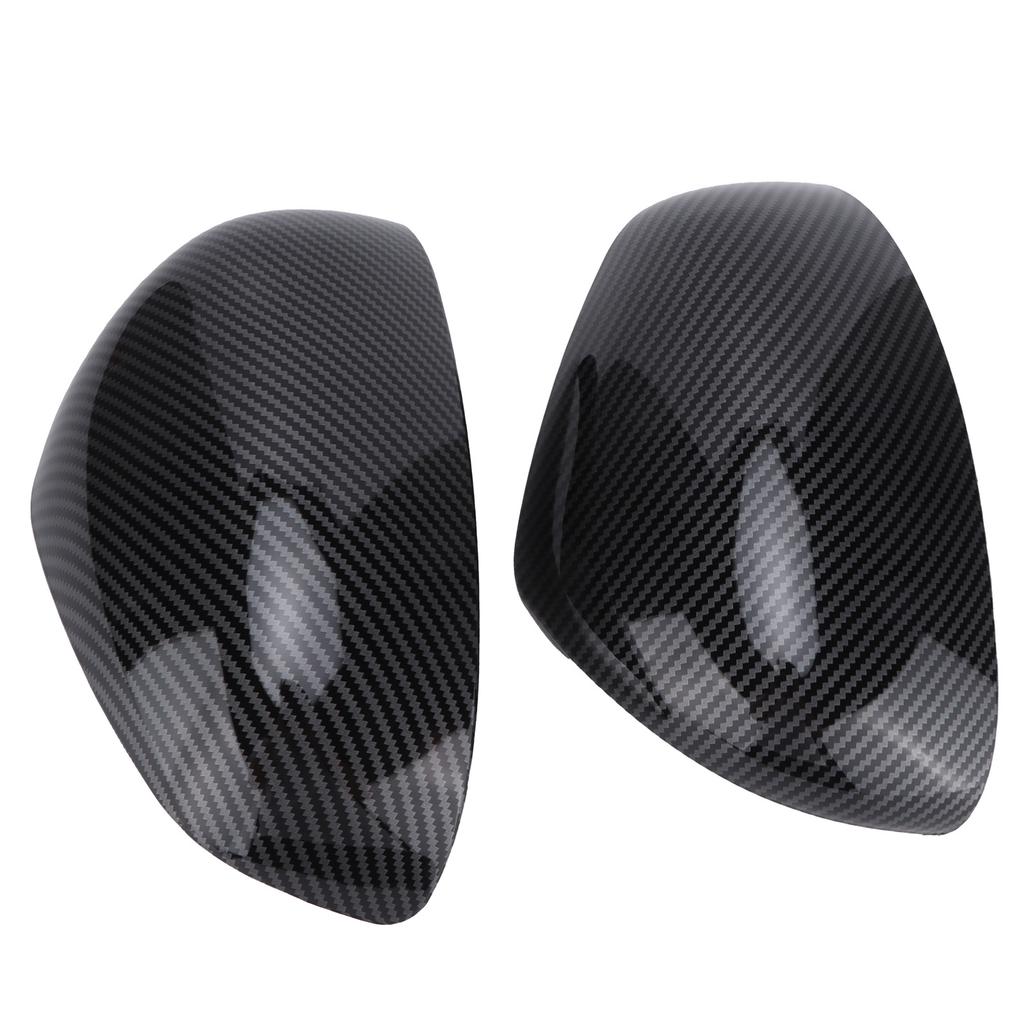 Pár zrcátek pro zpětný pohled Nalepovací ochranný kryt Náhrada pro Smart FortwoCelsiusForfour 453 2015–2021