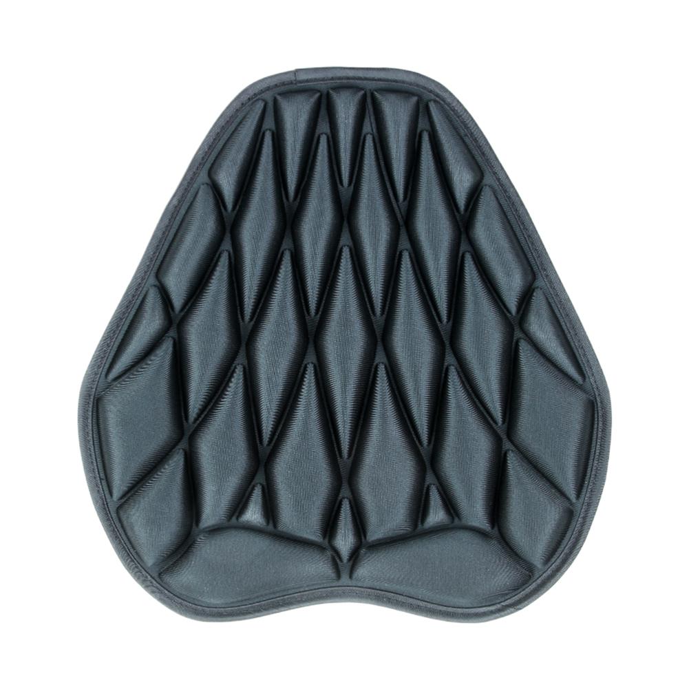 Comfortable Motorcycle Seat Cushions M/L/XL Universal 3D Motorcycle Seat Cover Breathable Mats Electric Bike Accessories