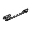 Child Safety Windproof Lock for Inward UPVC Windows - Ventilation Limiter Bracket