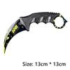 CS GO Knife Skin Waterproof Decal Motorcycle Laptop Car Stickers Auto Decal