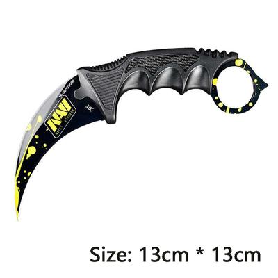 CS GO Knife Skin Waterproof Decal Motorcycle Laptop Car Stickers Auto Decal