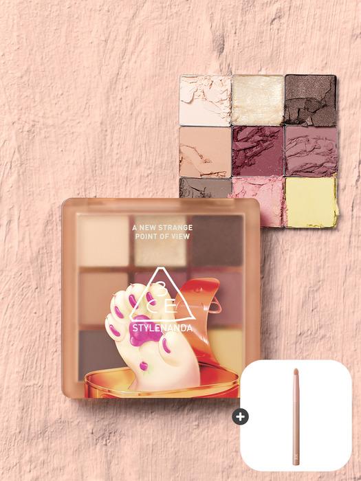 3ce Multi Eye Color Palette