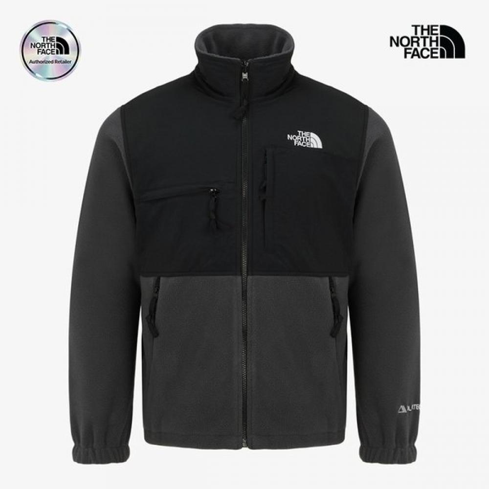 The North Face Men S Denali Fleece Jacket Chc Nj4fr55b 100