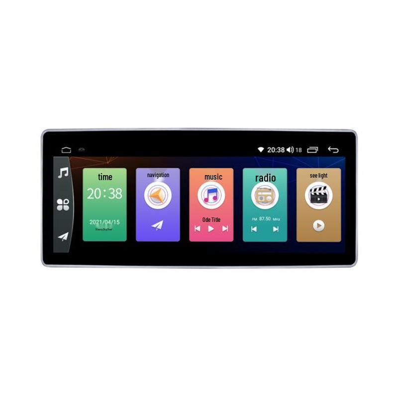 Acura MDX/RDX/TL/TLX 12.3" Octa-core Android Navigation System 4+64GB