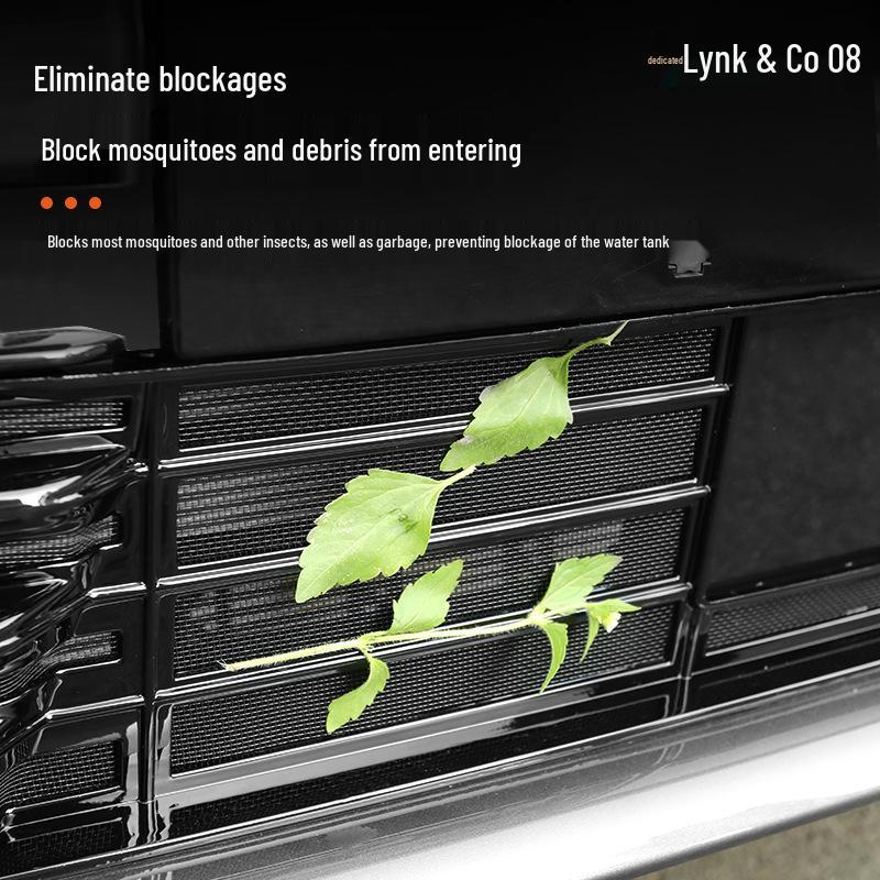 Lynk&Co 08 Frontstoßfängergrill Staubschutzabdeckung