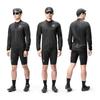 RockBros Men's Long Sleeve Cycling Windbreaker Jersey