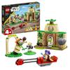 LEGO Star Wars Tenoo Jedi Tempel 75358 Bau-Spielzeug-Set (124 Stück)