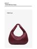 European & American Women's Large Woven Handbag - Handmade Single Shoulder or Crossbody Bag with Large Capacity.